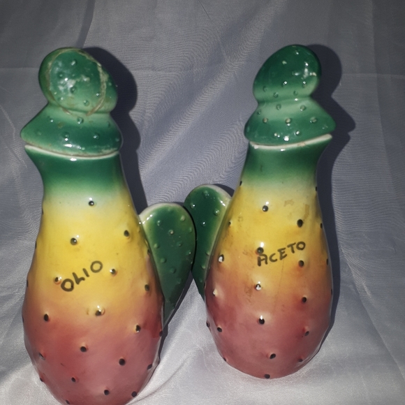 D83:  CACTUS OLIO AND ACETO - Picture 1 of 6